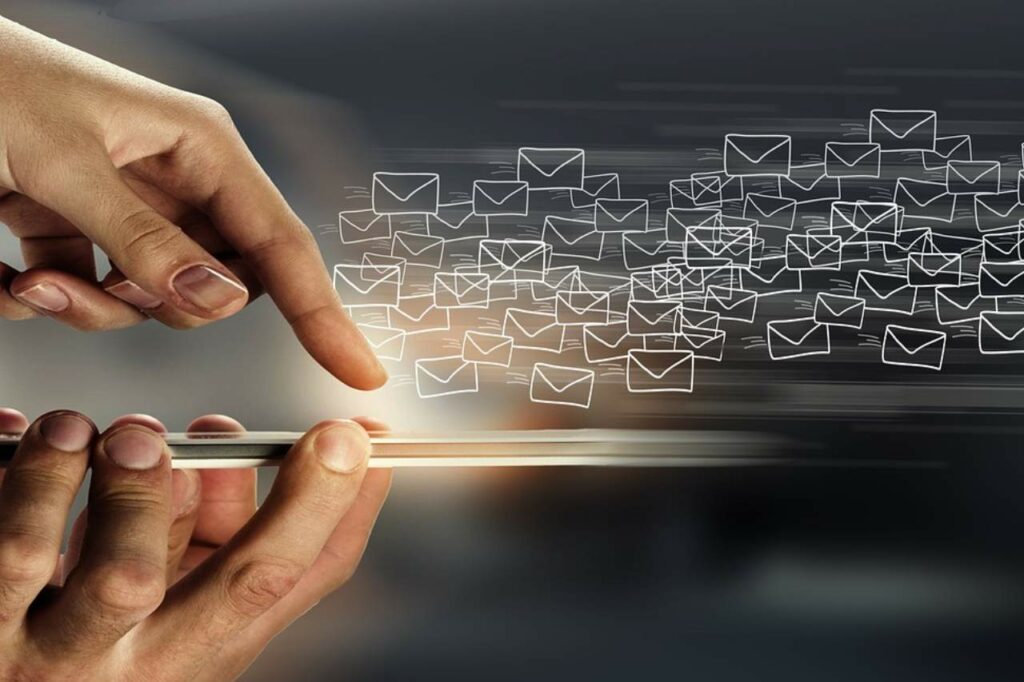 post emails
